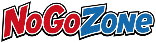 NoGoZone logo