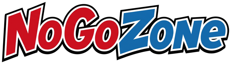 NoGoZone logo
